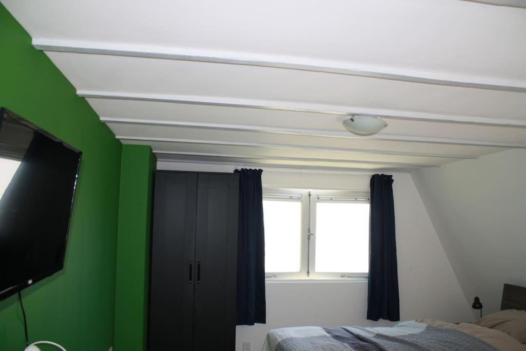 De Bosrand Grenzend Aan Het Bos Villa Кастрикум Екстериор снимка